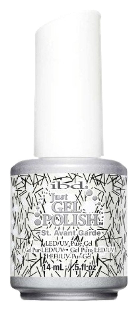 IBD Just Gel Polish Calligraffiti, St. Avant Garde, 0.5 Ounce