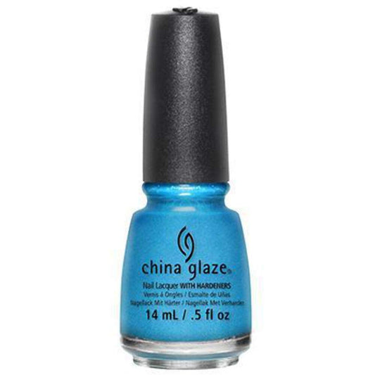 China Glaze So Blue Without You Nail Polish 1258