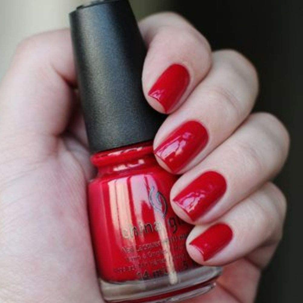 China Glaze Nail Polish, Salsa 105