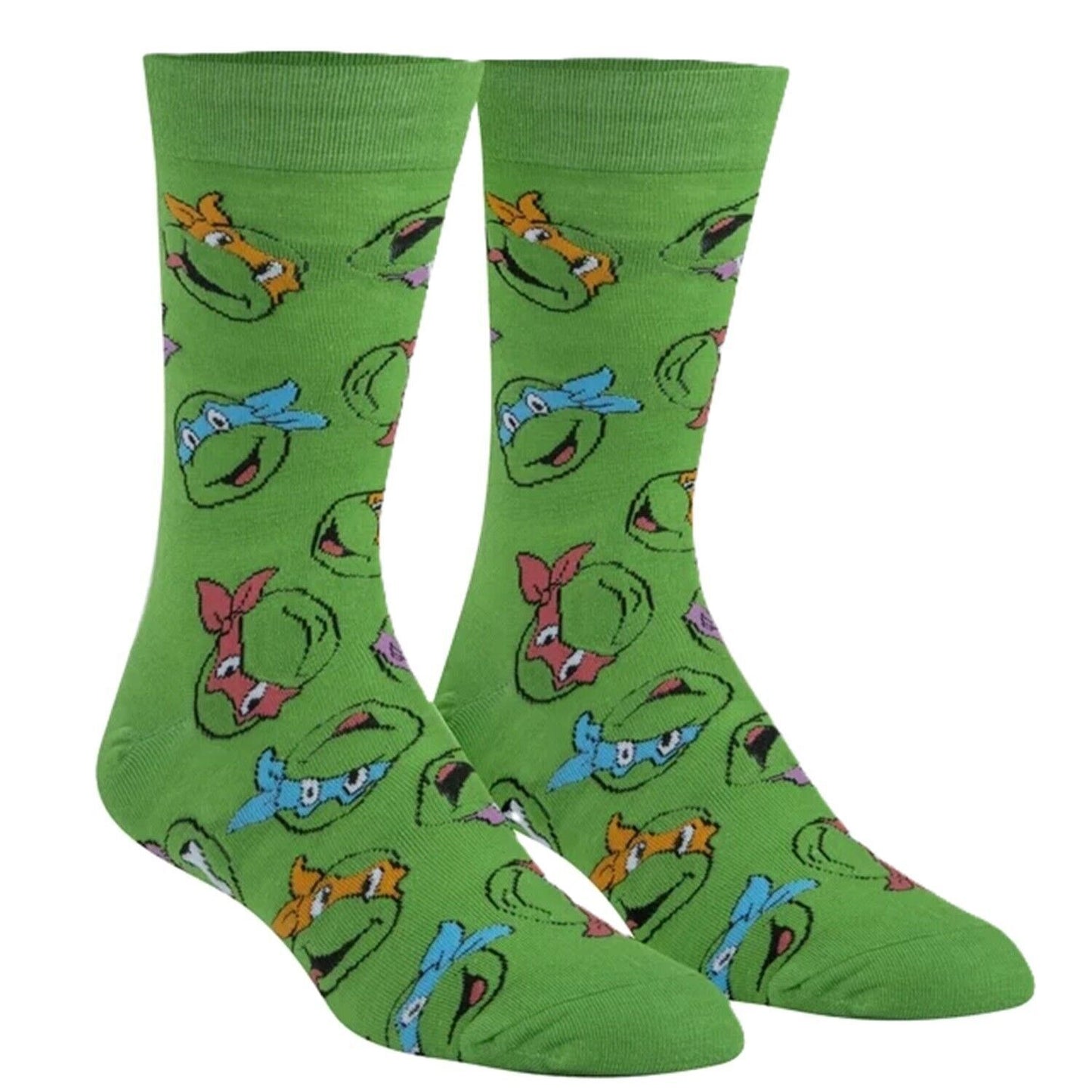 Teenage Mutant Ninja Turtle CREW SOCKS