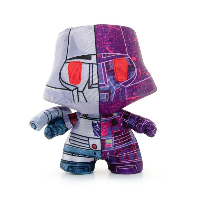 Transformers Megatron Collectible Action Plush 7" - YuMe DZNR