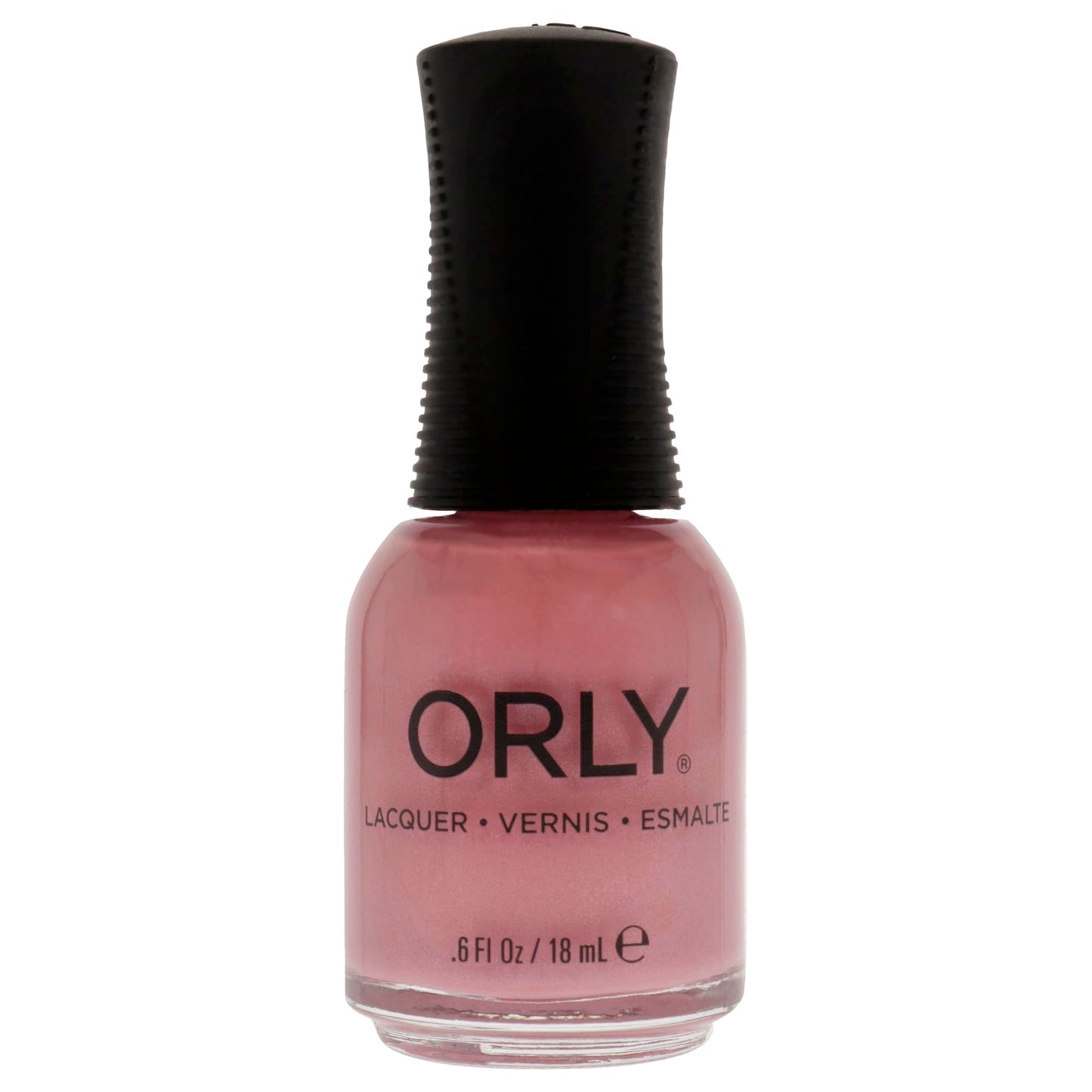 Orly Nail Lacquer, Purple Crush, 0.6 Fluid Ounce