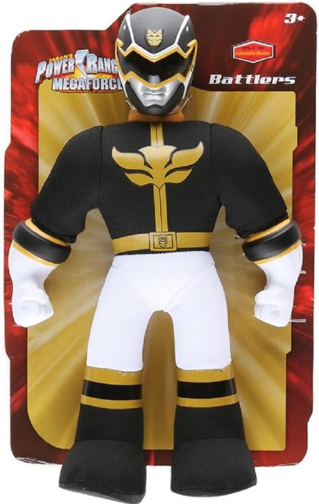 Saban's Power Rangers MegaForce Battlers