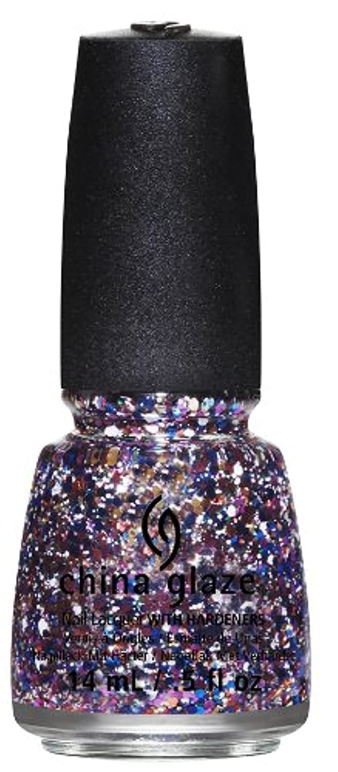 China Glaze Nail Polish, Your Present Required 1257