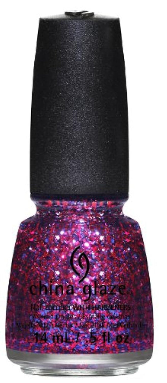 China Glaze Nail Polish, Be Merry Be Bright 1255