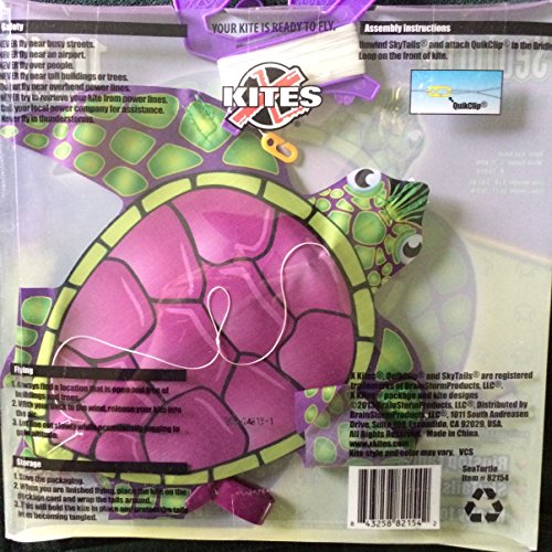 Kites Seaturtle MIDI Nylon