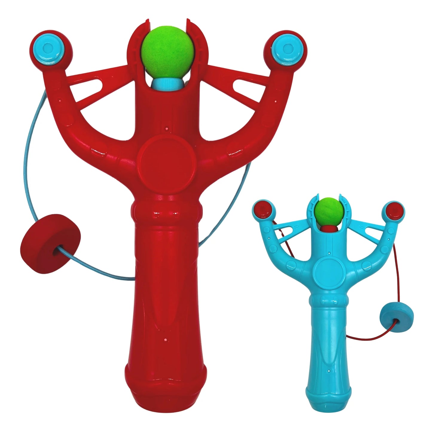 Play Day Foam Ball Slingshot Set, Target Game for Young Children, Ages 3+