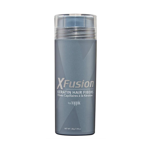 X-Fusion Keratin Hair Fibers Light Blonde 0.87 Oz