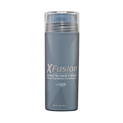 X-Fusion Keratin Hair Fibers Light Blonde 0.87 Oz