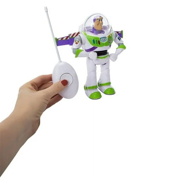 Toy Story 4 Remote Control Figure Buzz Lightyear