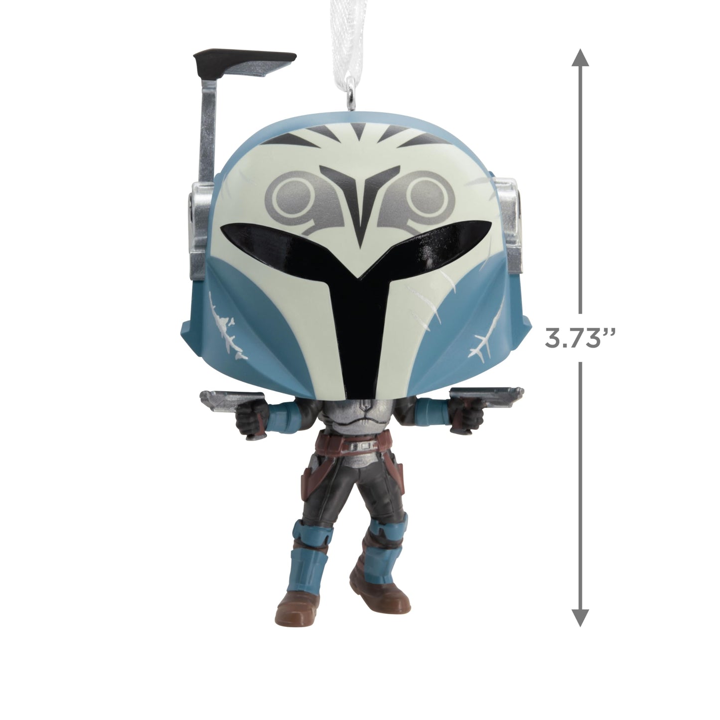 Hallmark Star Wars Bo-Katan Funko POP! Christmas Ornament