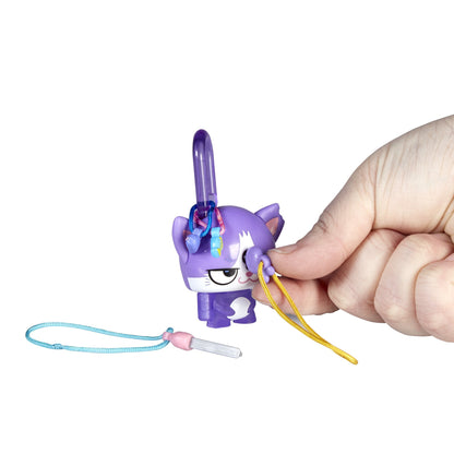 Hasbro Lock Stars Purple Cat