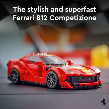 LEGO - Speed Champions Ferrari 812 Competizione 76914