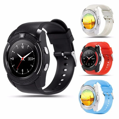 1.22 Inch Large Screen Smart Watch Card Smart Wear Sleep Monitoring Sports Step Counter Smart Watch