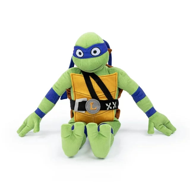 Teenage Mutant Ninja Turtles Leo Kids Bedding Plush Pillow Buddy