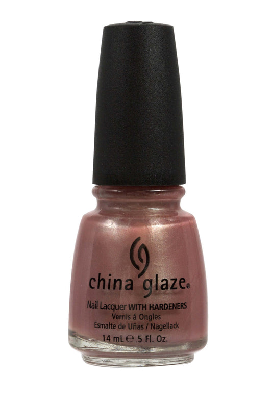 China Glaze Nail Lacquer, Chiaroscuro, 0.5 Fluid Ounce