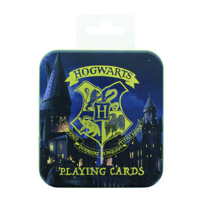 Harry Potter Hogwarts Castle Playing Cards