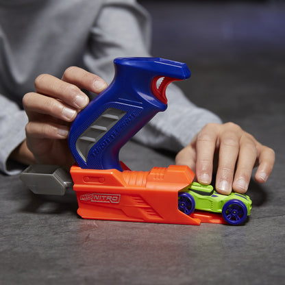 Nerf Nitro ThrottleShot Blitz, Blue