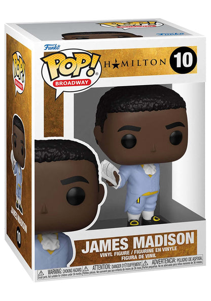 Funko Pop! Broadway: Hamilton - James Madison