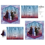 Disney Frozen 2 Fc Stitch And Stuff Pillow Panel