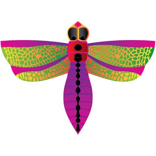 X KITES DRAGONFLY MICROKITE-5.2 INCHES