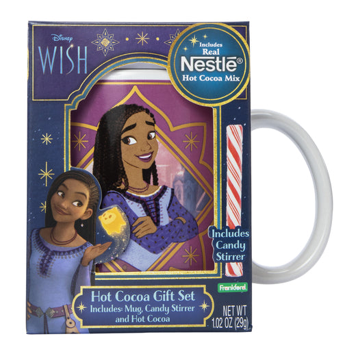 Disney Wish Hot Cocoa Gift Set