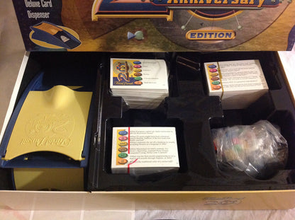 Hasbro Games Trivial Pursuit 20th Anniversary