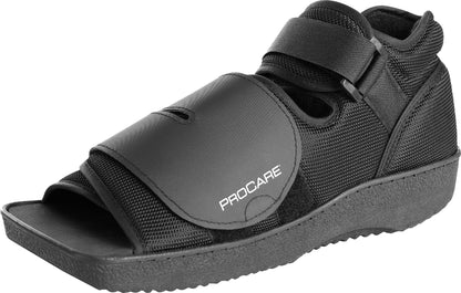 ProCare Squared Toe Post-Op Shoe - Small