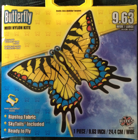 Kites Butterfly MIDI Nylon