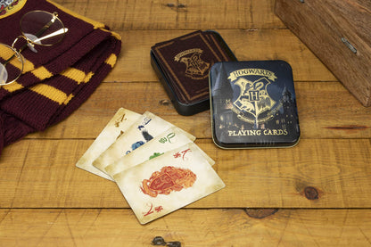 Harry Potter Hogwarts Castle Playing Cards