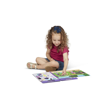 Melissa & Doug Restickable Stickers - Dress-up