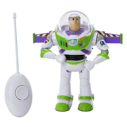 Toy Story 4 Remote Control Figure Buzz Lightyear