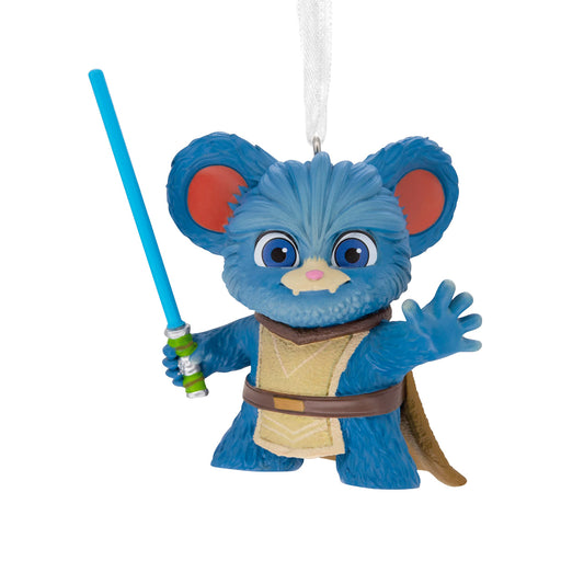 Hallmark Star Wars: Young Jedi Adventures Nubs Christmas Ornament