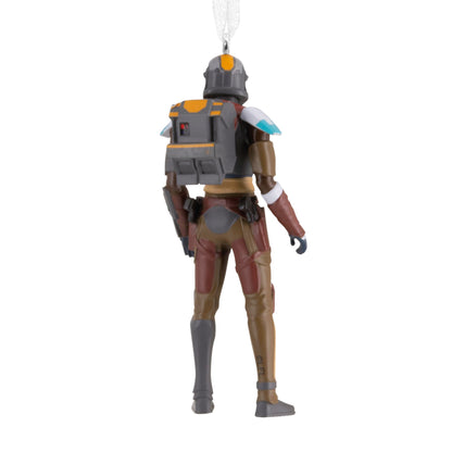 Hallmark Star Wars: The Bad Batch Hunter Christmas Ornament, May The 4th