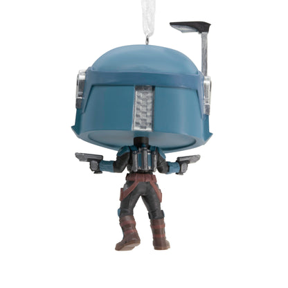 Hallmark Star Wars Bo-Katan Funko POP! Christmas Ornament