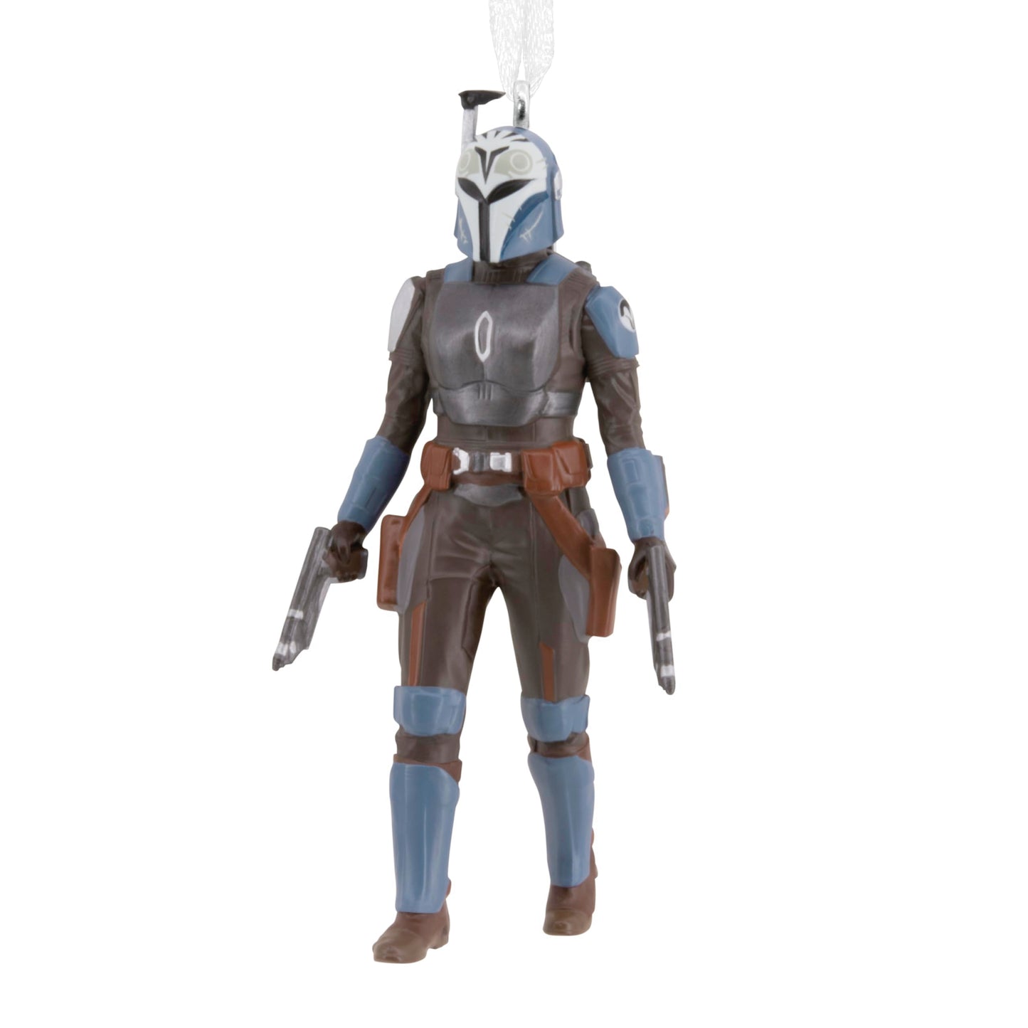 Hallmark Star Wars: The Mandalorian Bo-Katan Christmas Ornament