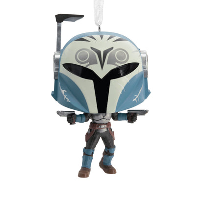 Hallmark Star Wars Bo-Katan Funko POP! Christmas Ornament