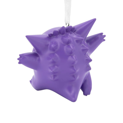 Hallmark Pokémon Gengar Christmas Ornament