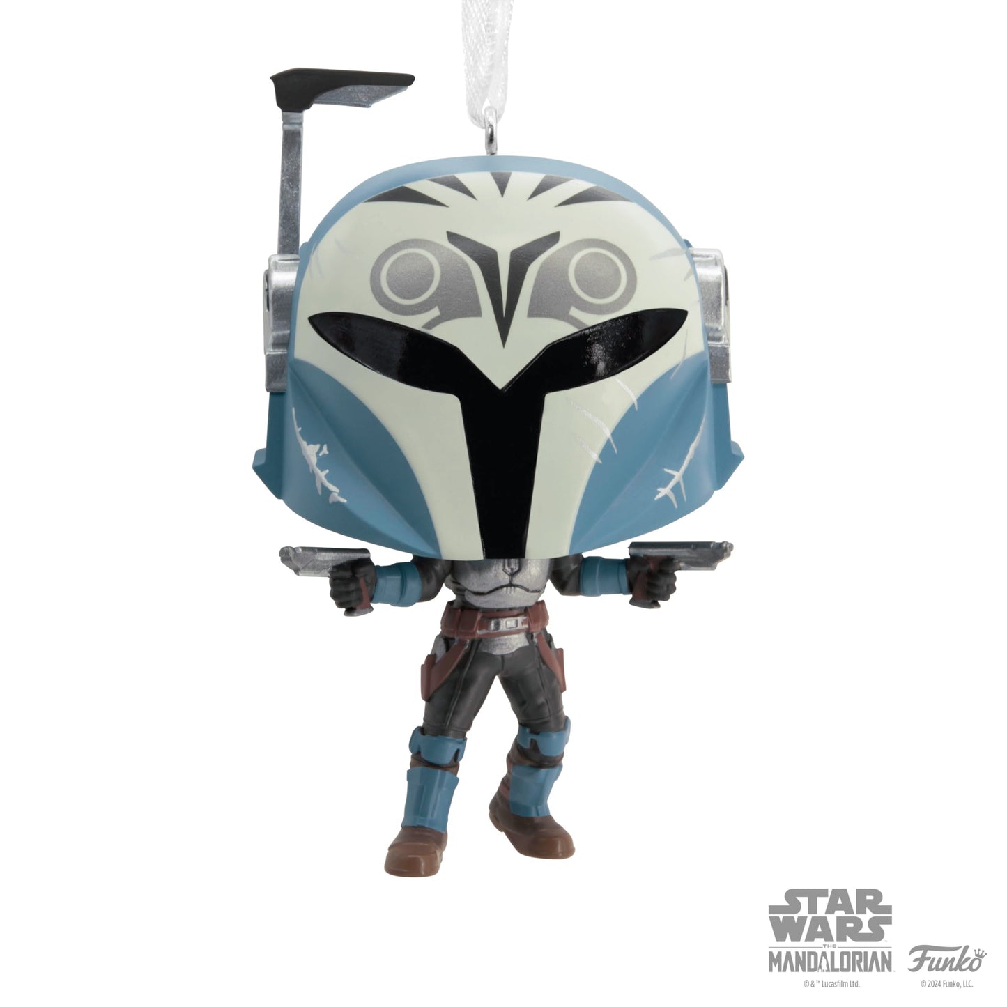 Hallmark Star Wars Bo-Katan Funko POP! Christmas Ornament