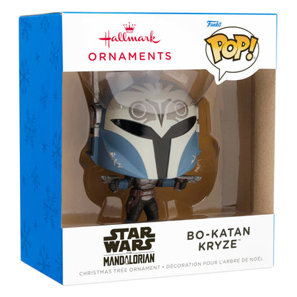 Hallmark Star Wars Bo-Katan Funko POP! Christmas Ornament