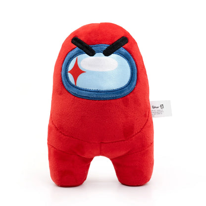 Among Us Feature Shapeshifter Plush 7in Red