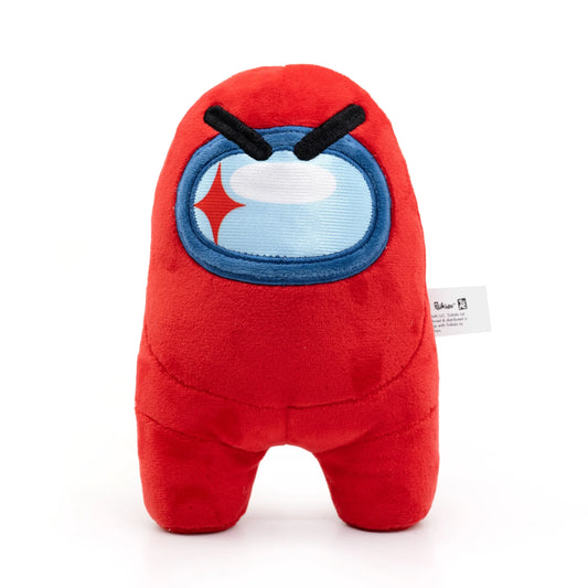 Among Us Feature Shapeshifter Plush 7in Red