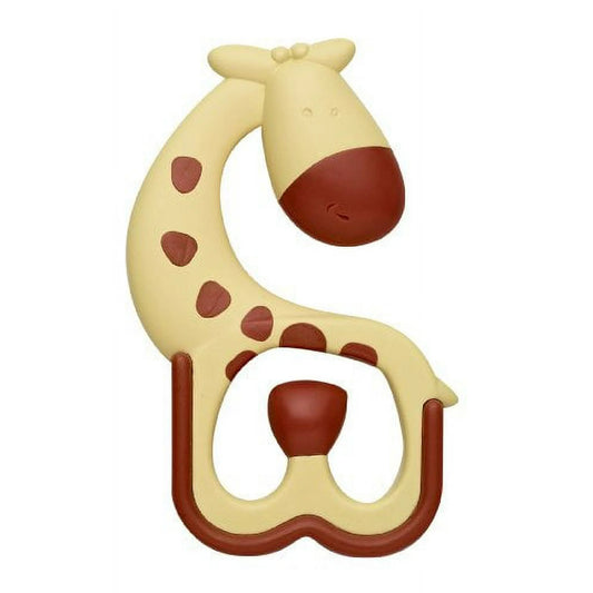 Dr. Brown's Ridgees Massaging Teether, Giraffe