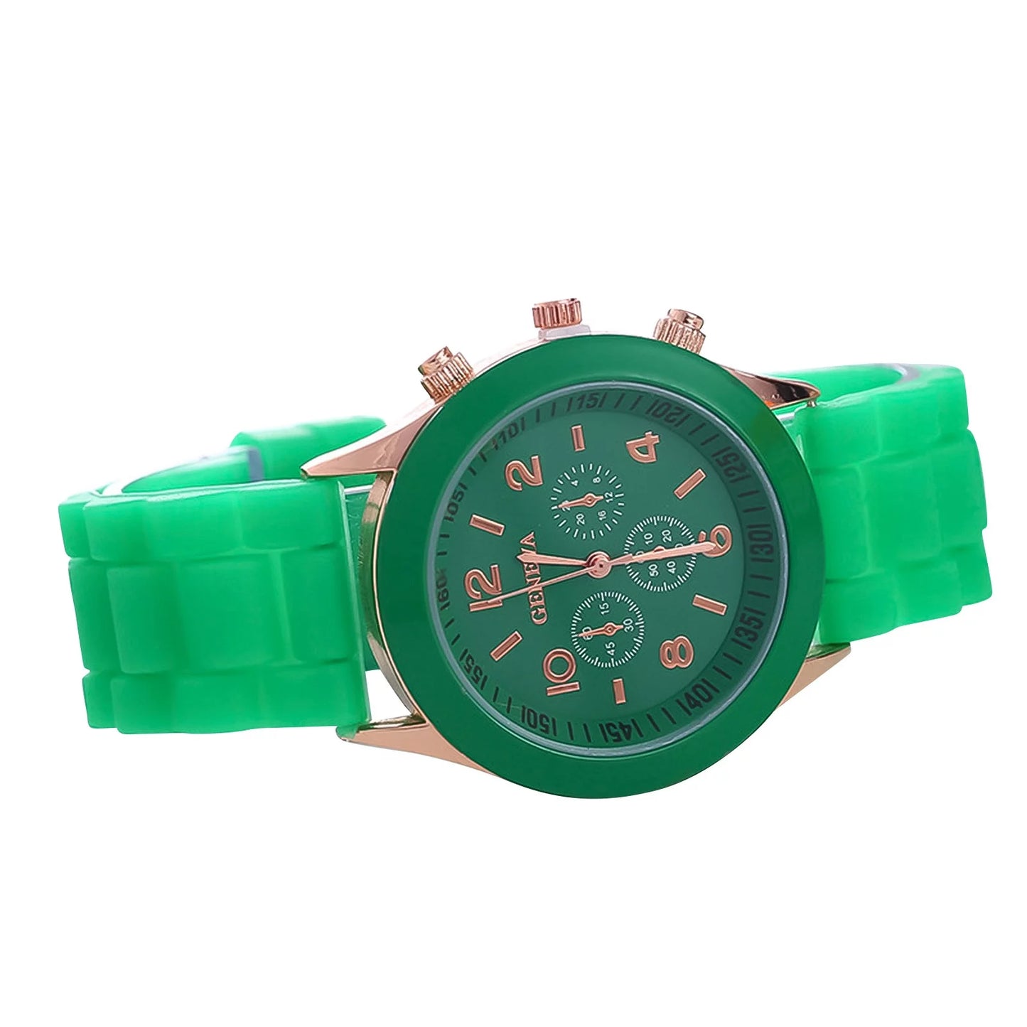 Men's and Women's Watches Women's Waterproof Watches Quartz Watch Decorations