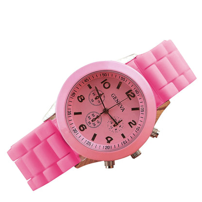 Men's and Women's Watches Women's Waterproof Watches Quartz Watch Decorations