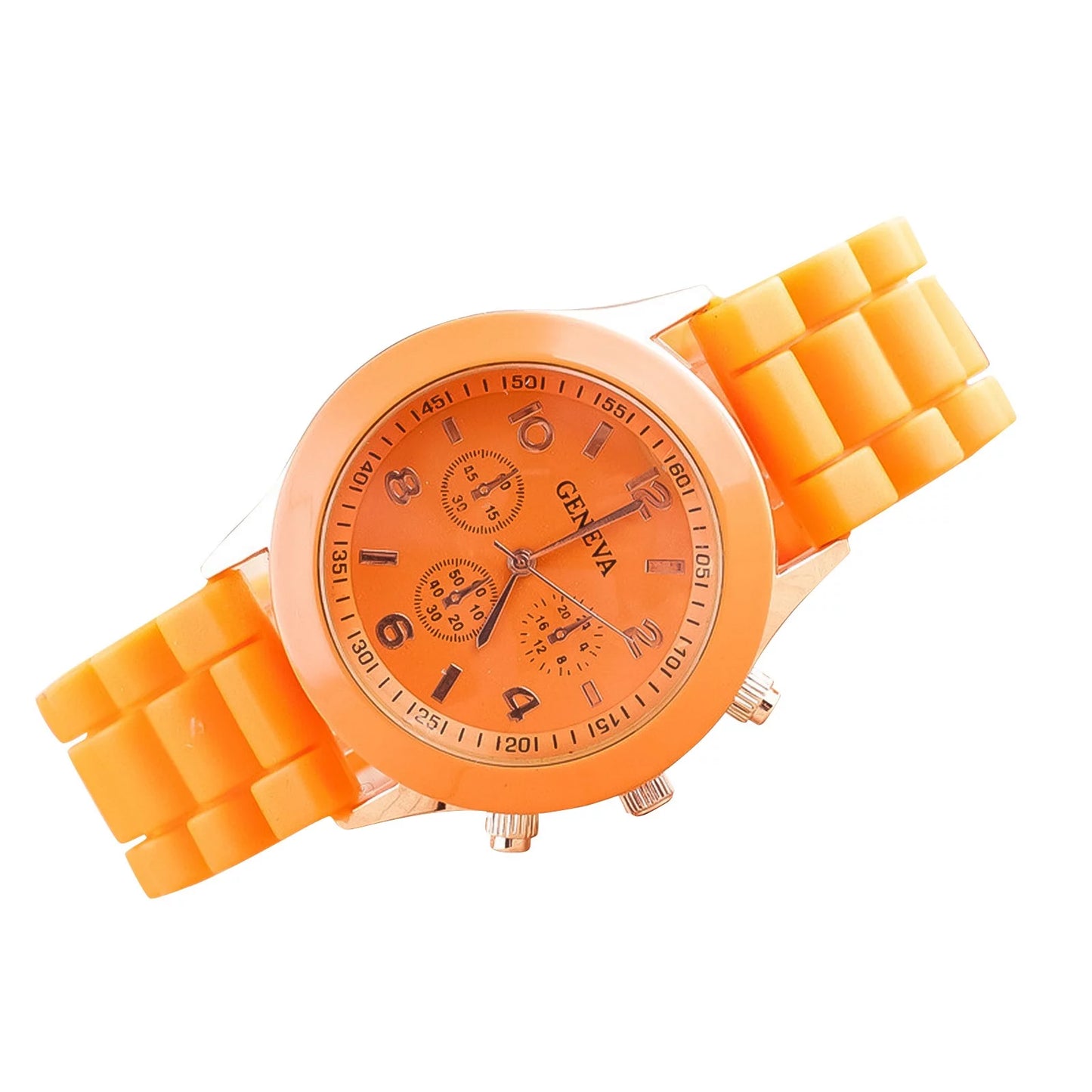 Men's and Women's Watches Women's Waterproof Watches Quartz Watch Decorations