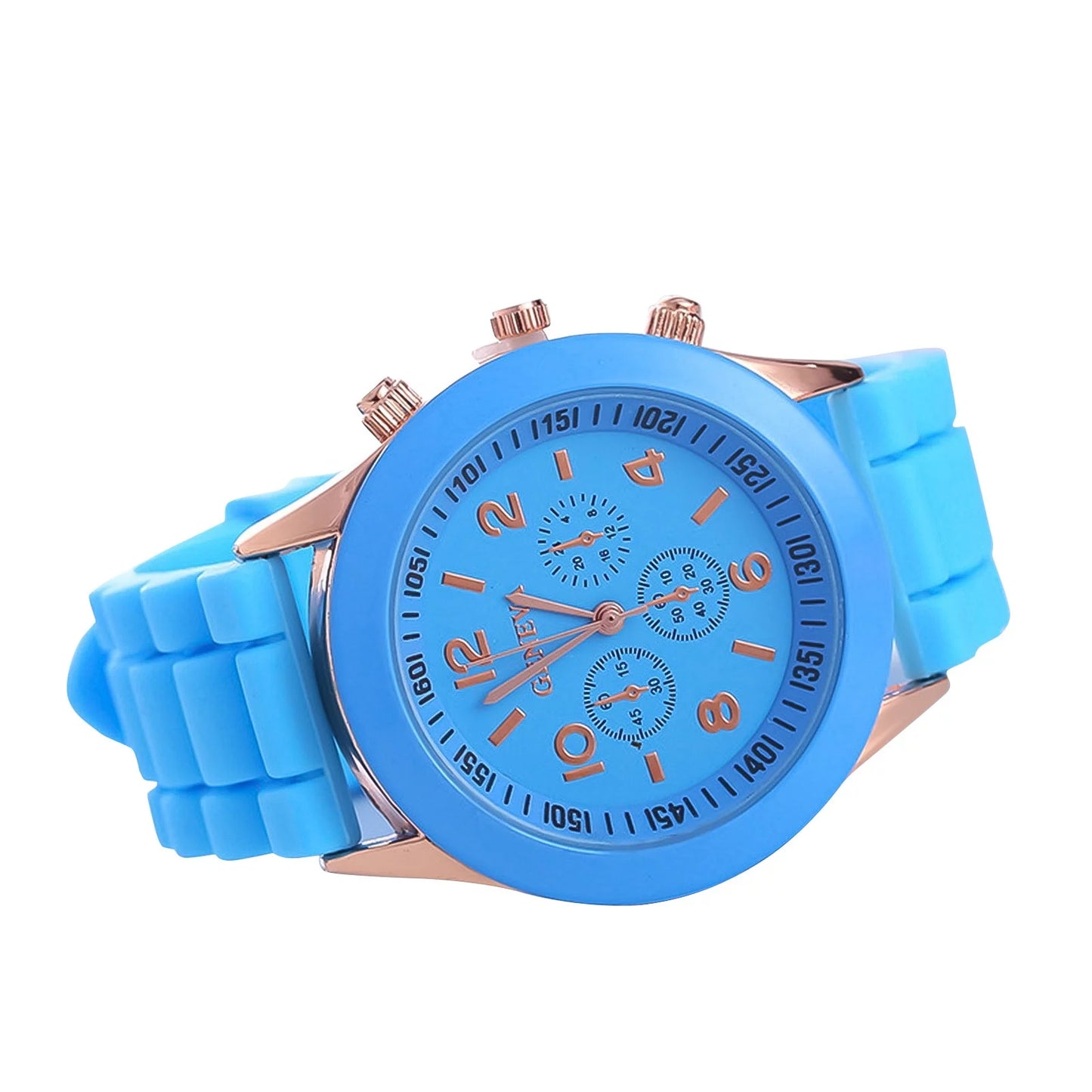 Men's and Women's Watches Women's Waterproof Watches Quartz Watch Decorations