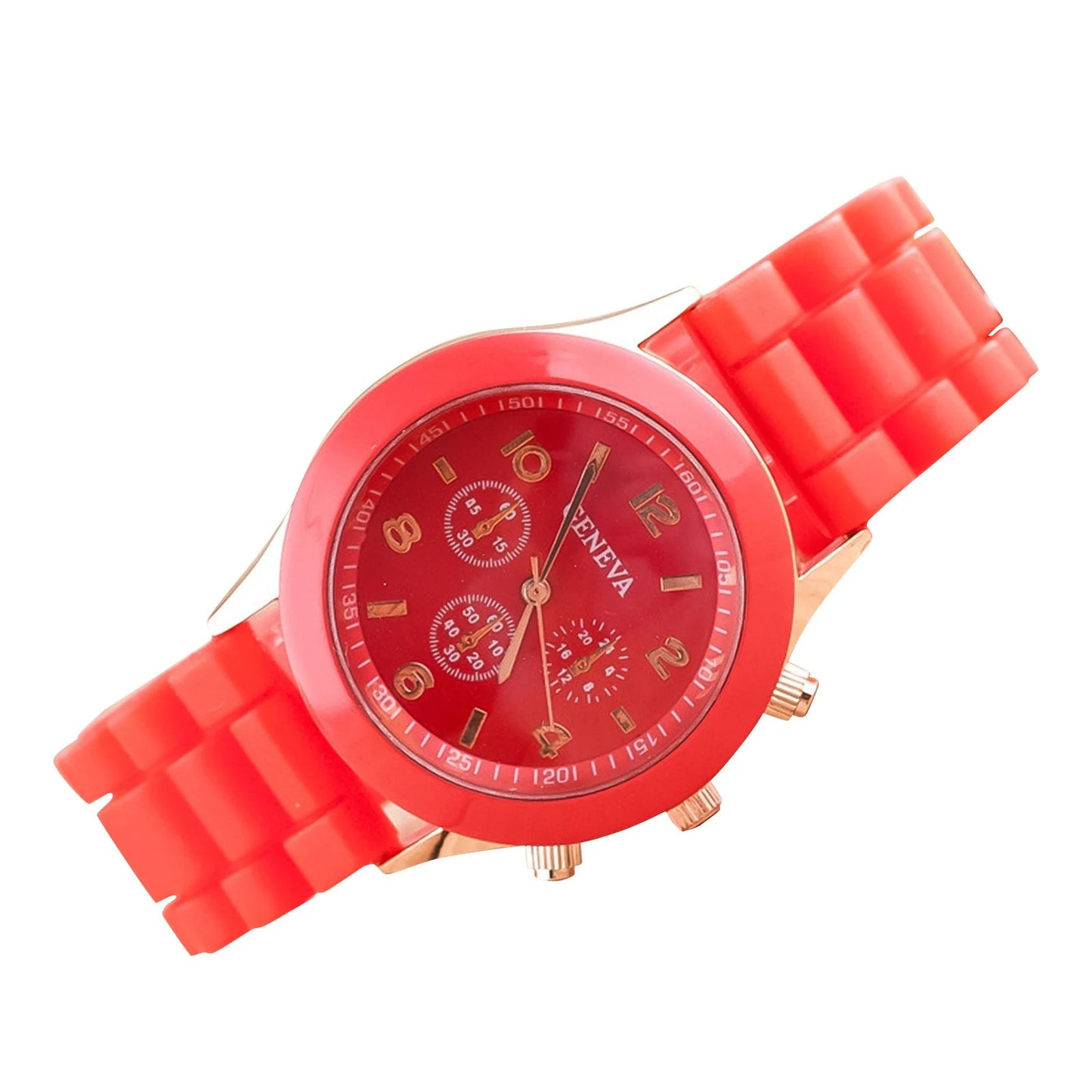 Men's and Women's Watches Women's Waterproof Watches Quartz Watch Decorations