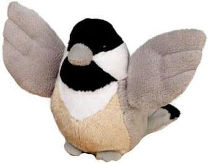 Lil'Kinz Virtual Pet Plush - CHICKADEE (4 inch)