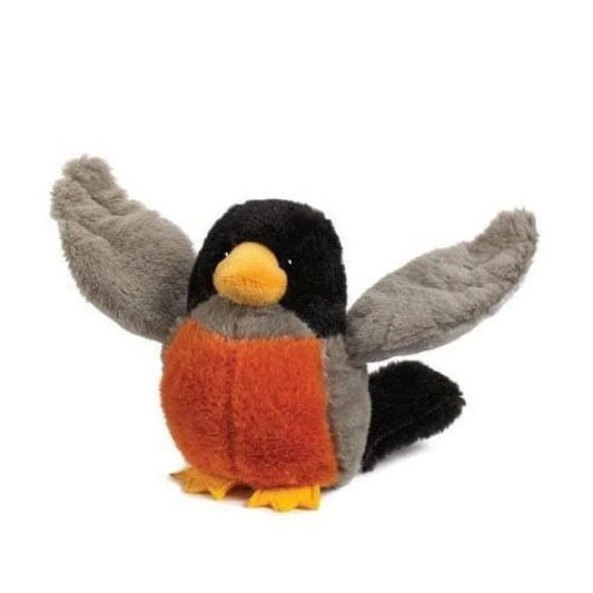 Lil'Kinz Virtual Pet Plush - ROBIN (4.5 inch)